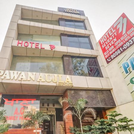 Hotel Townhouse Ludhiana Zewnętrze zdjęcie