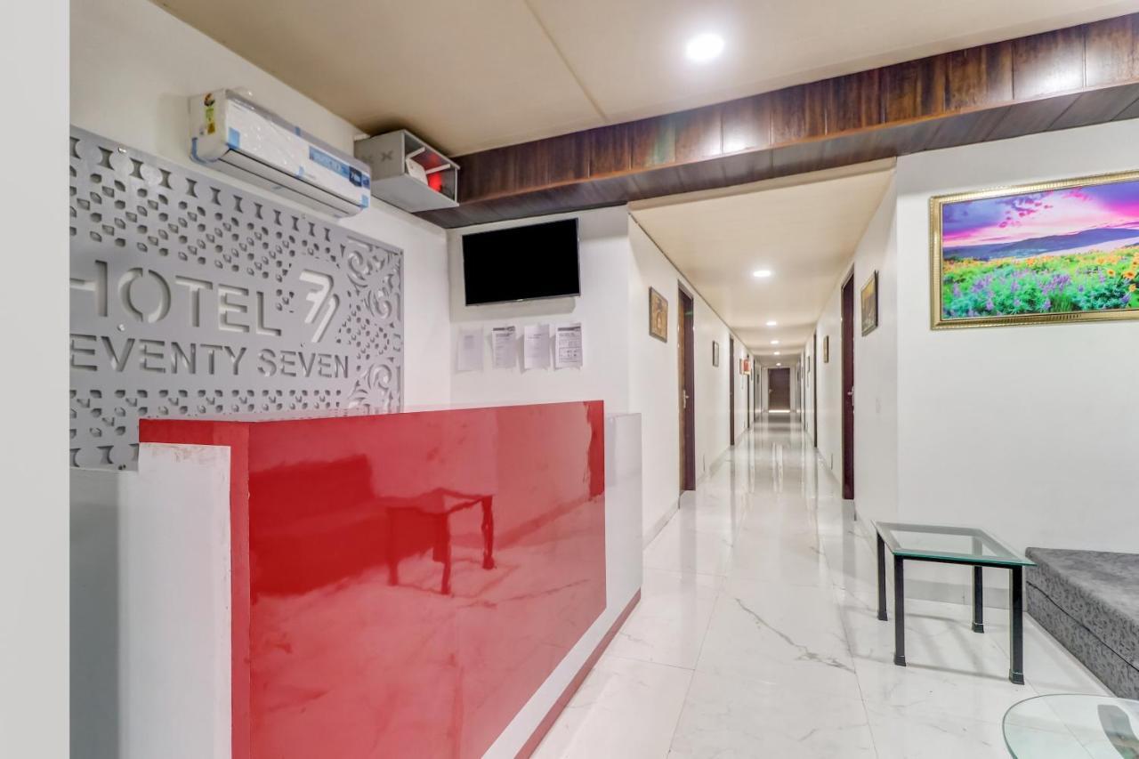 Hotel Townhouse Ludhiana Zewnętrze zdjęcie