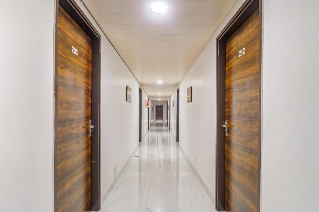 Hotel Townhouse Ludhiana Zewnętrze zdjęcie