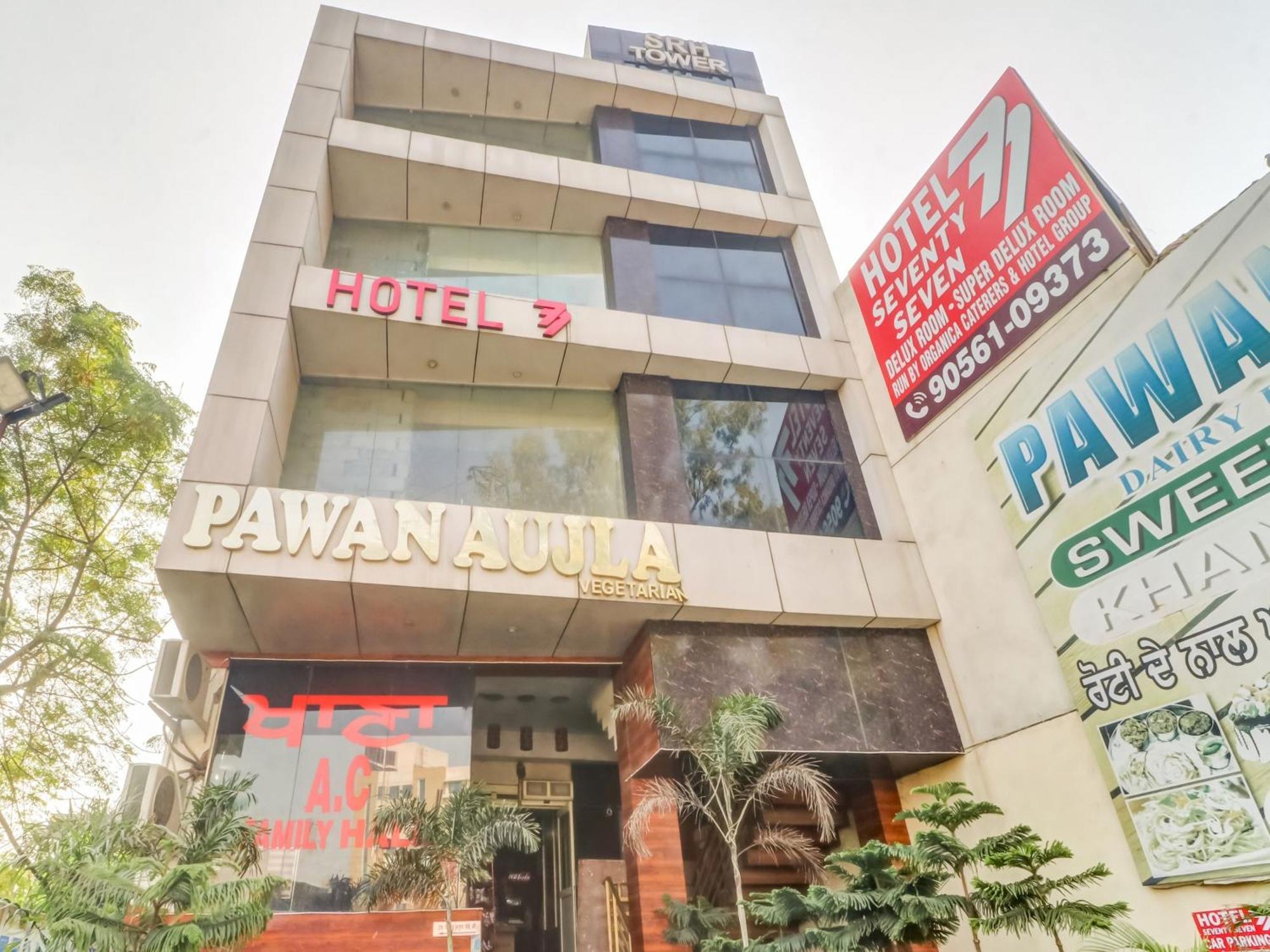 Hotel Townhouse Ludhiana Zewnętrze zdjęcie