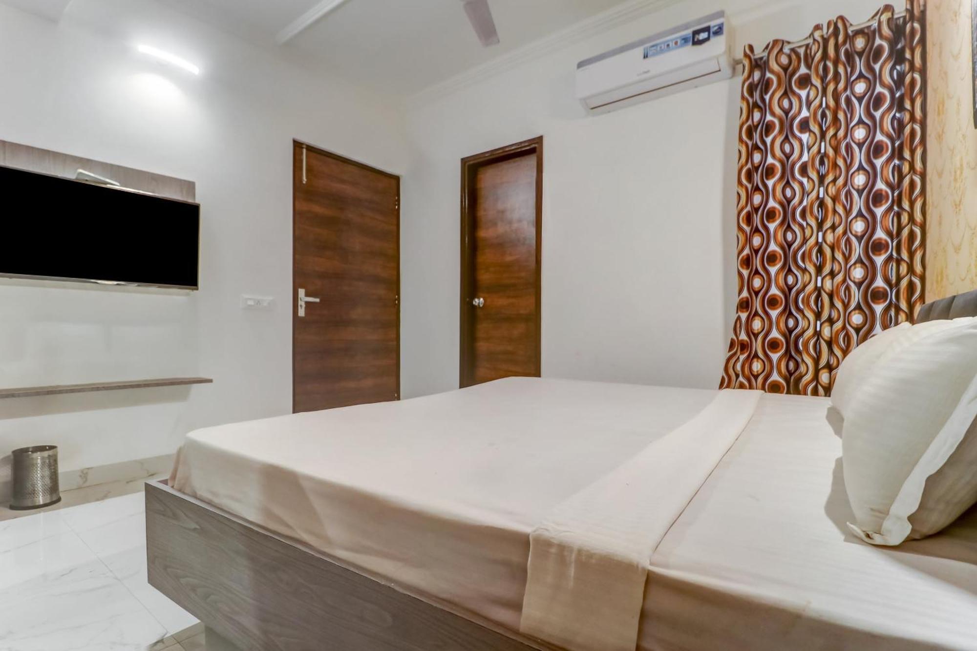 Hotel Townhouse Ludhiana Zewnętrze zdjęcie