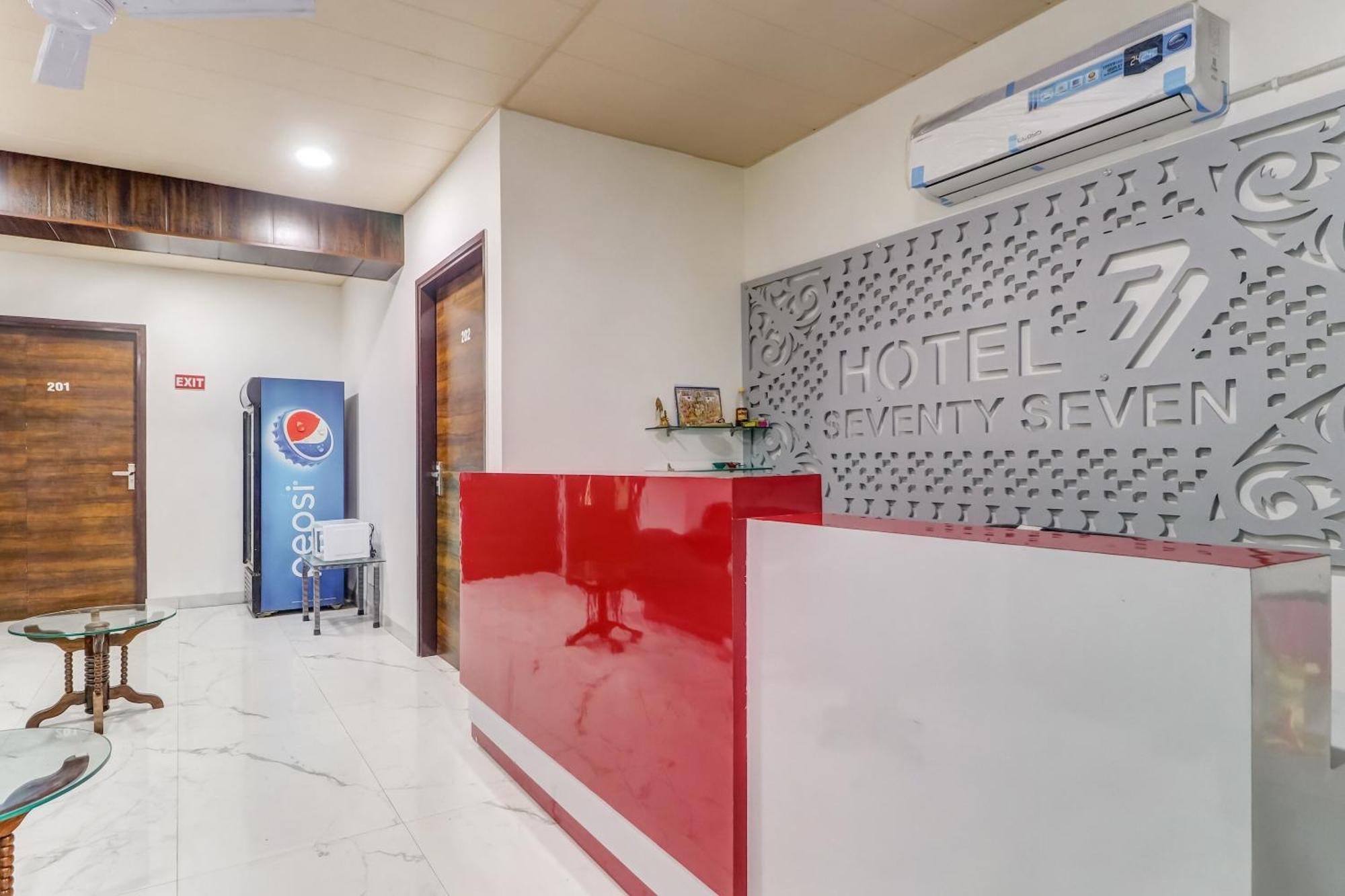 Hotel Townhouse Ludhiana Zewnętrze zdjęcie