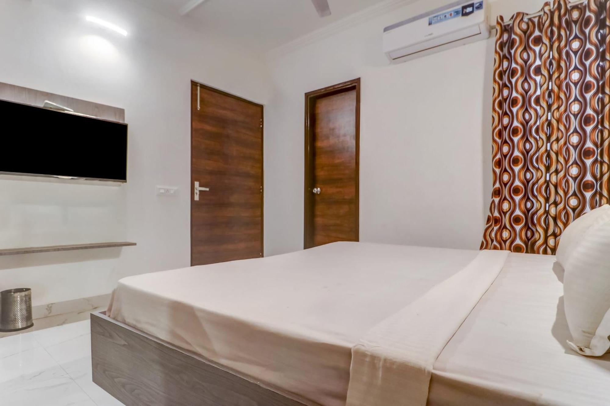 Hotel Townhouse Ludhiana Zewnętrze zdjęcie