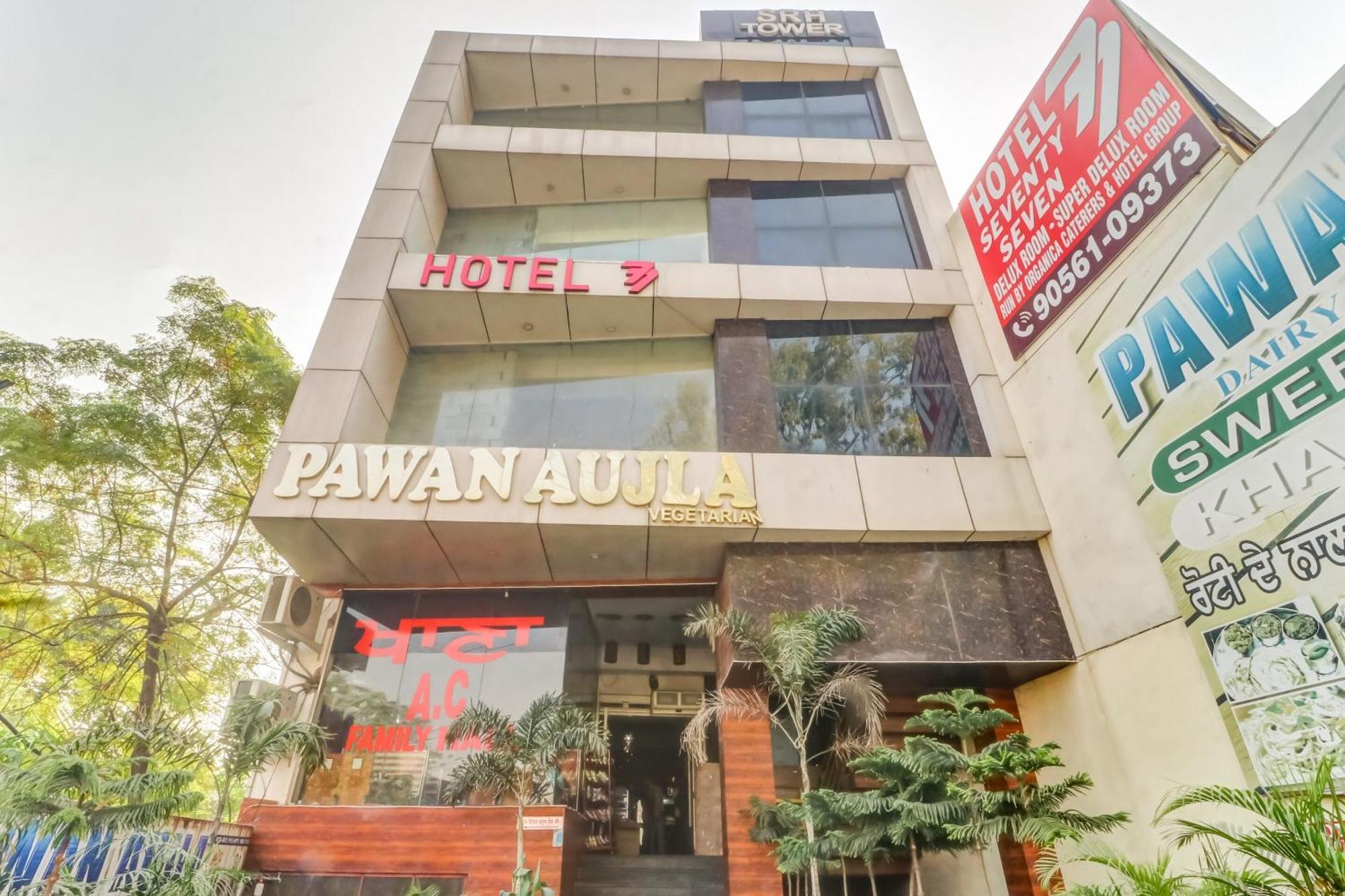 Hotel Townhouse Ludhiana Zewnętrze zdjęcie