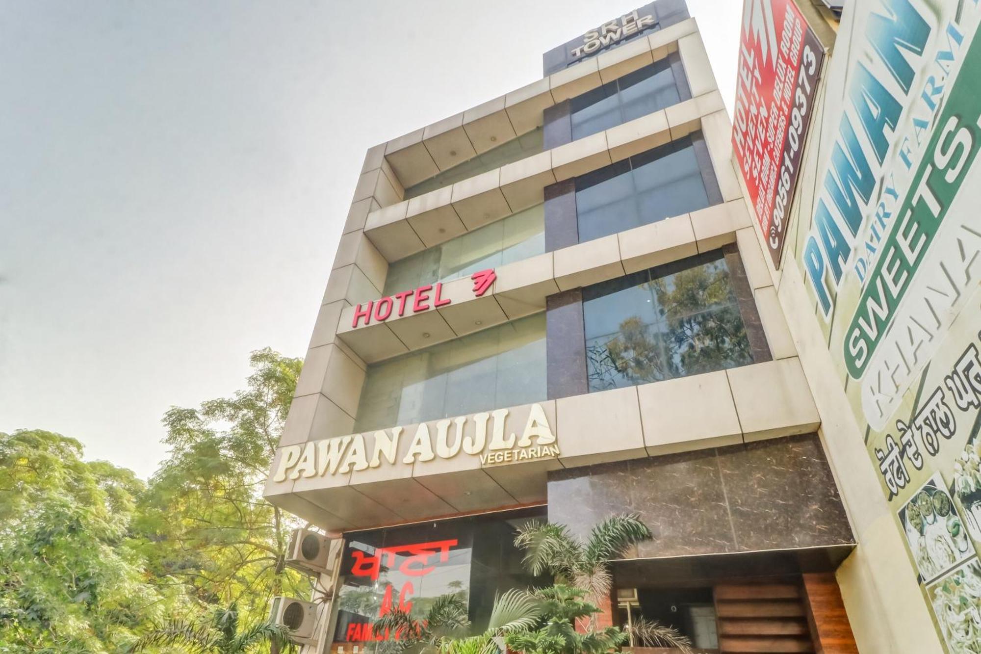Hotel Townhouse Ludhiana Zewnętrze zdjęcie