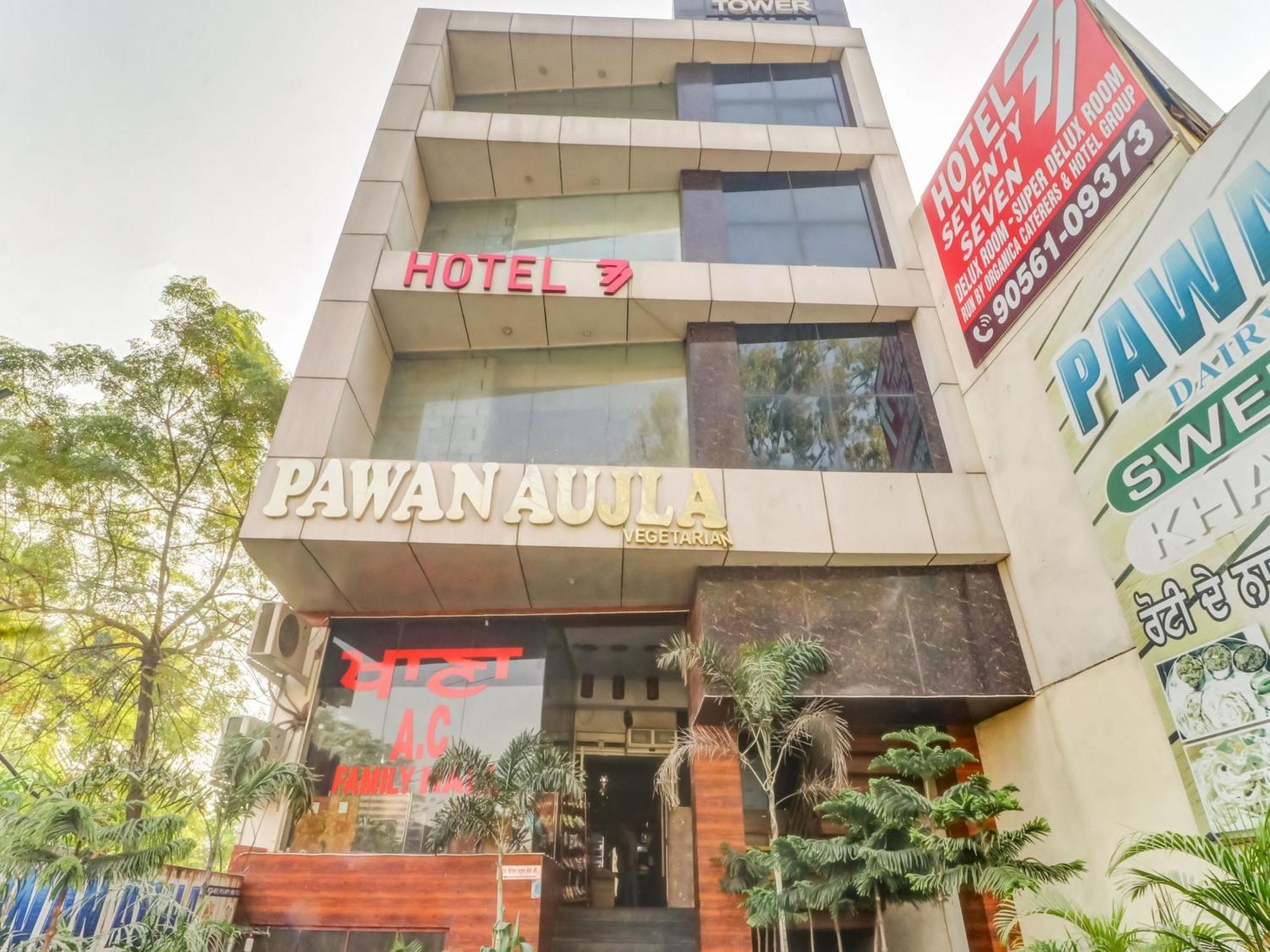 Hotel Townhouse Ludhiana Zewnętrze zdjęcie