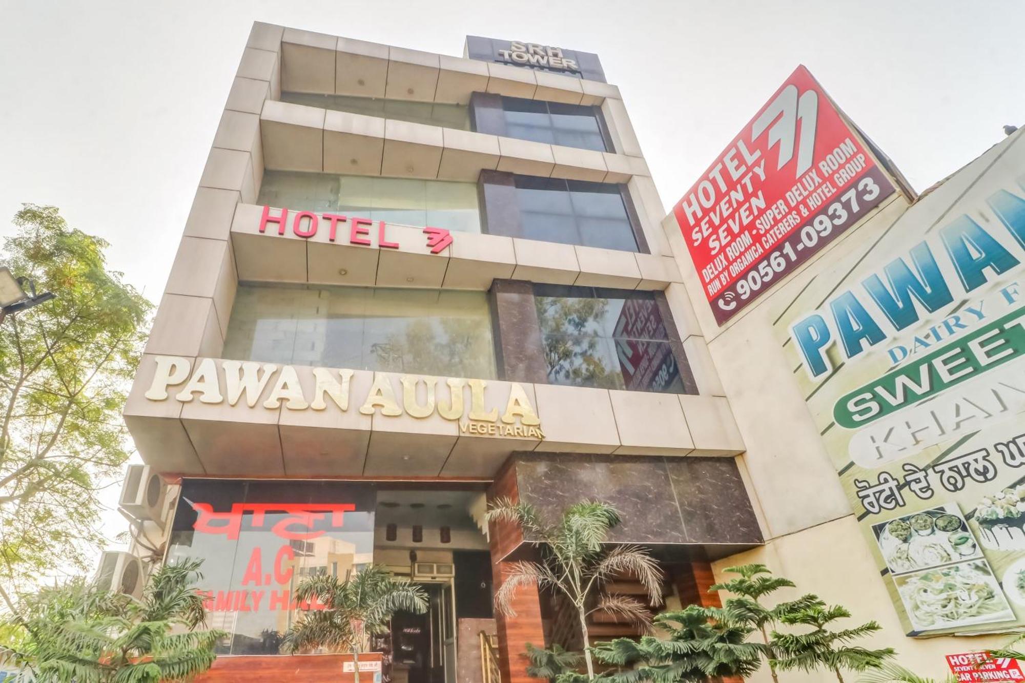 Hotel Townhouse Ludhiana Zewnętrze zdjęcie