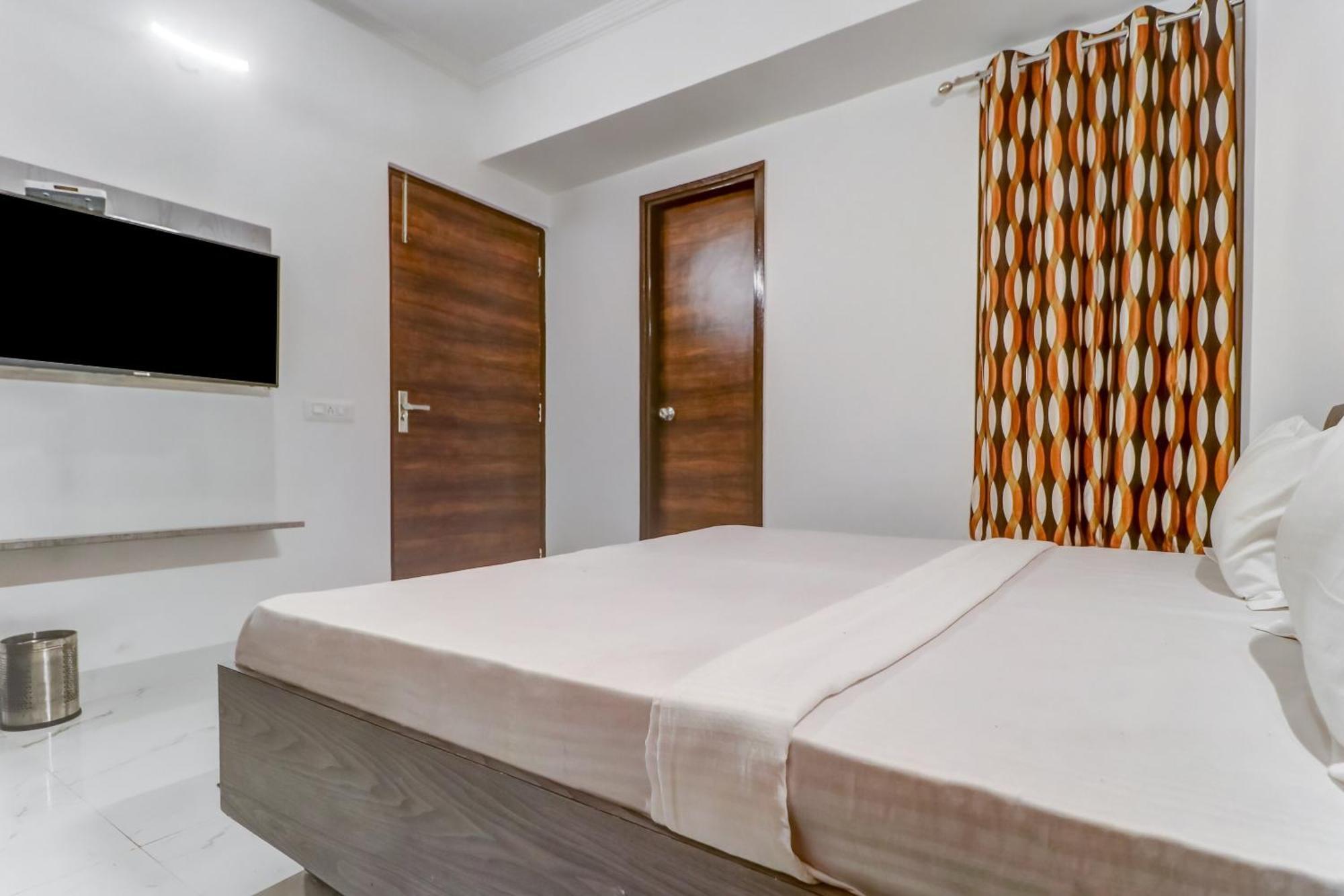 Hotel Townhouse Ludhiana Zewnętrze zdjęcie